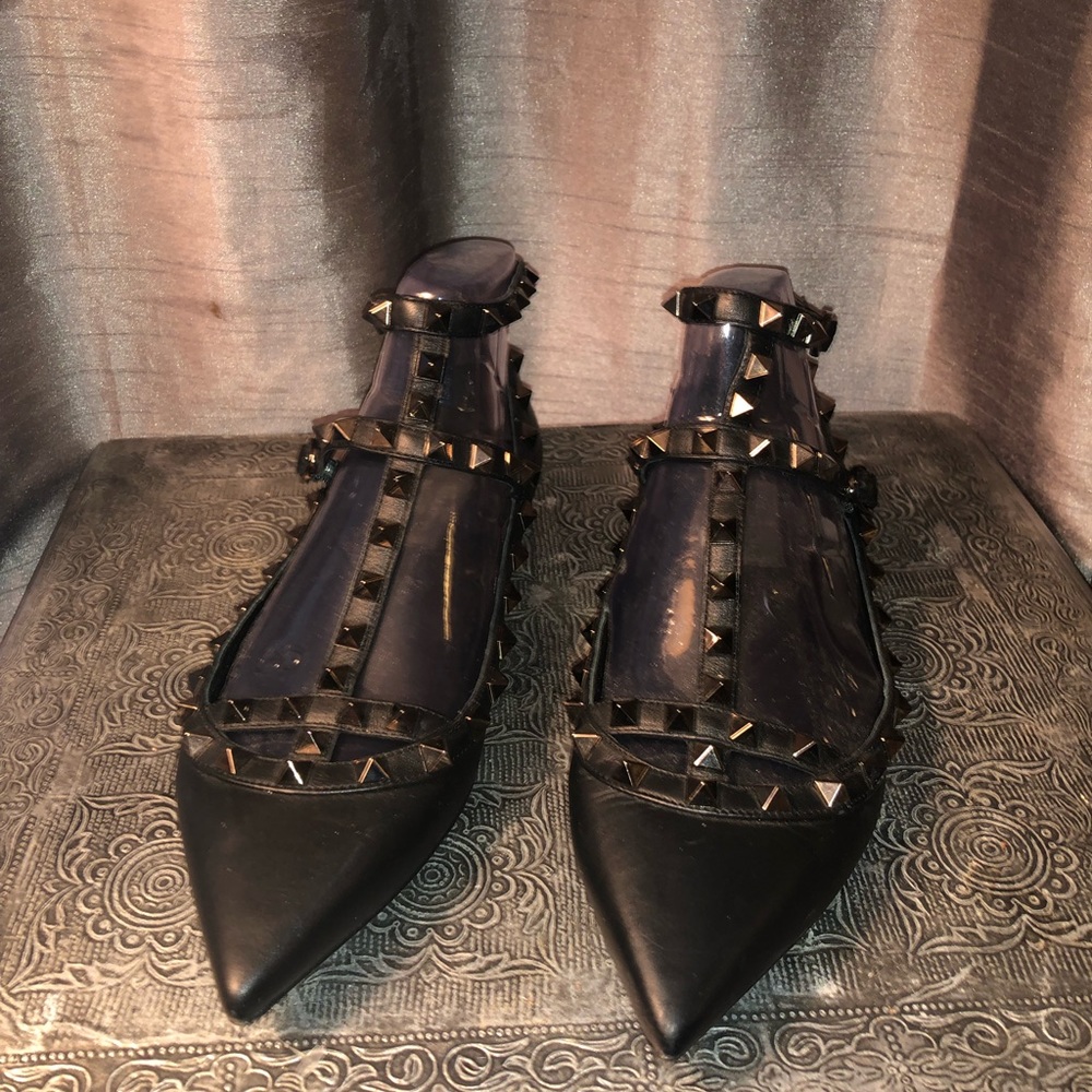 Valentino flats